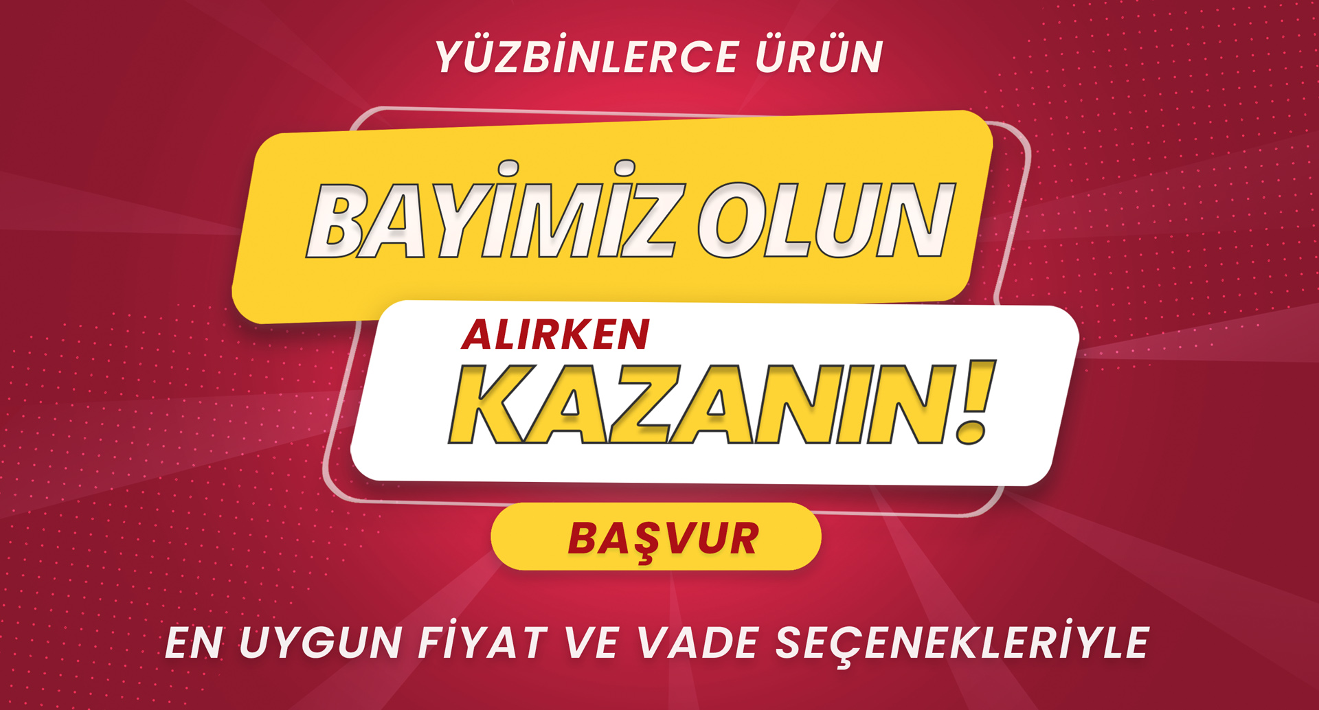 Bayi Olun